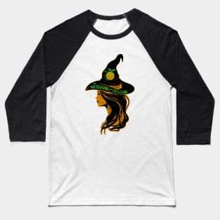 The Witching Season Baseball T-Shirt